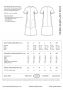 The Assembly Line CAP SLEEVE DRESS PATTERN