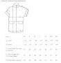 The Assembly Line CAP SLEEVE VEST PATTERN XS-L