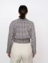 The Assembly Line CROPPED JACKET PATTERN XS-L