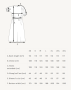 The Assembly Line CUFF DRESS PATTERN XS-3XL