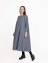 The Assembly Line SQUARE NECK DRESS XS - L