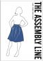 The Assembly Line THREE PLEAT SKIRT PATTERN XL-3XL