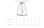 The Assembly Line THREE PLEAT SKIRT PATTERN XS-L