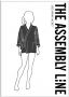 The Assembly Line WRAP JACKET PATTERN XL-3XL