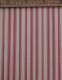 Cotton Ticking Fabric - Pink