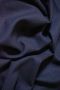 Wool Crepe Fabric - Navy