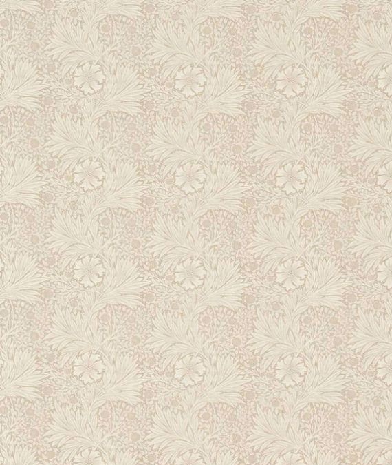 Marigold Linen Ivory 226718