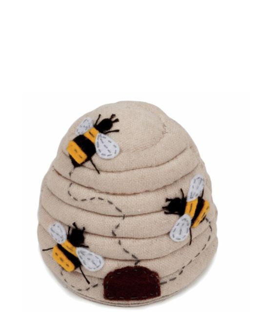Pincushion- Bee Hive