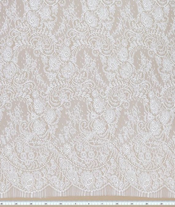Chantilly Lace Ivory