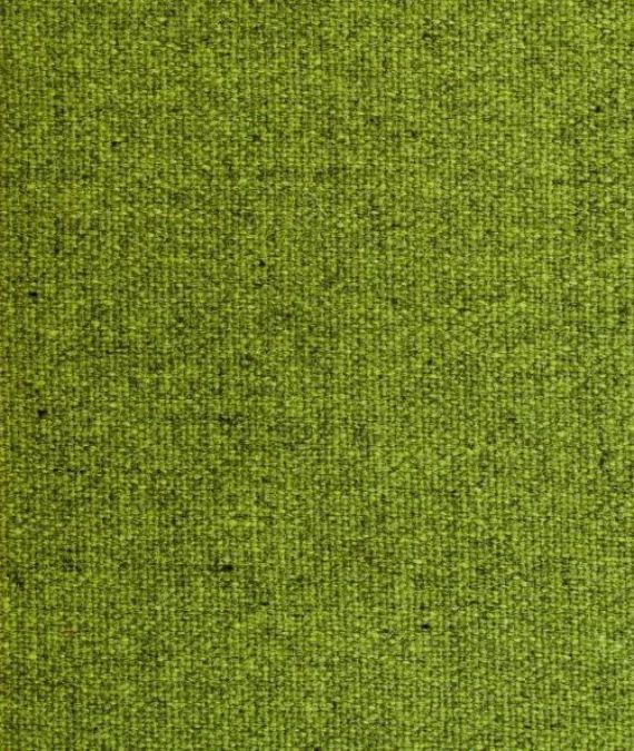 Irish Wool Tweed Fabric - Fleck - Citrus