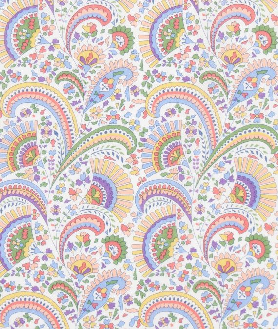 Liberty of London SS26 Tana Lawn Cotton Fabric - Jasvinder