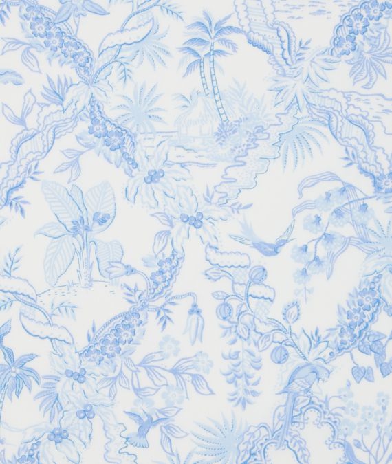 Liberty of London SS26 Tana Lawn Cotton Fabric - Tropical
