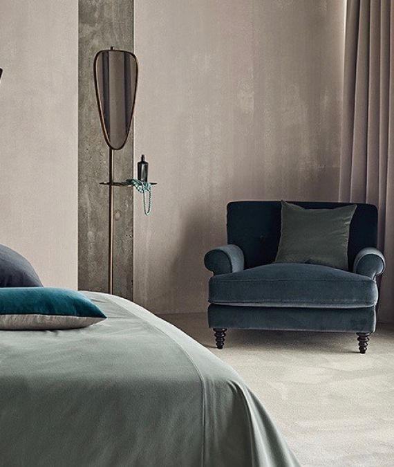 Romo Forenza Cotton Velvets  (54 Colours)