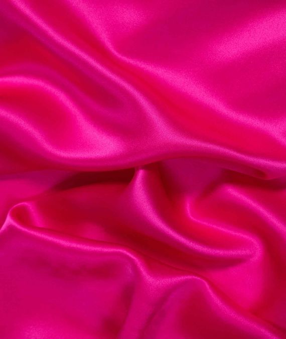Silk Satin Fabric - Sassy