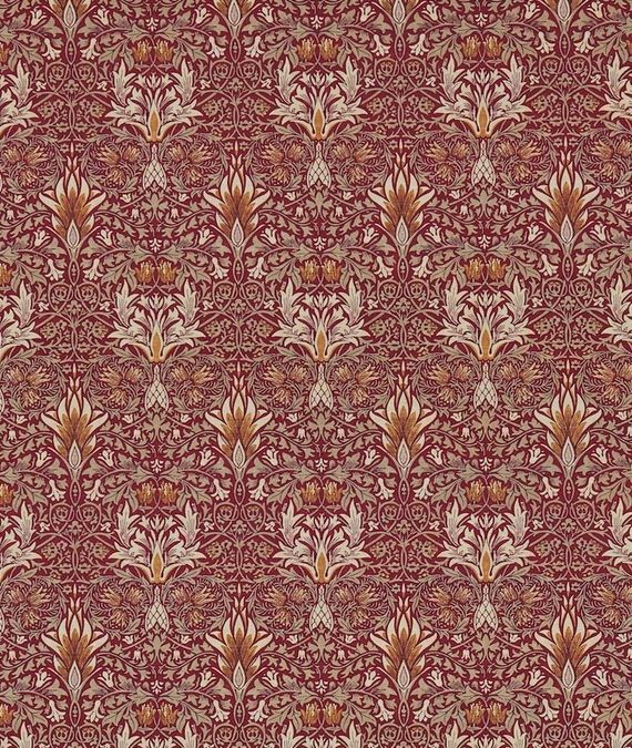 Snakeshead Claret Gold 226694