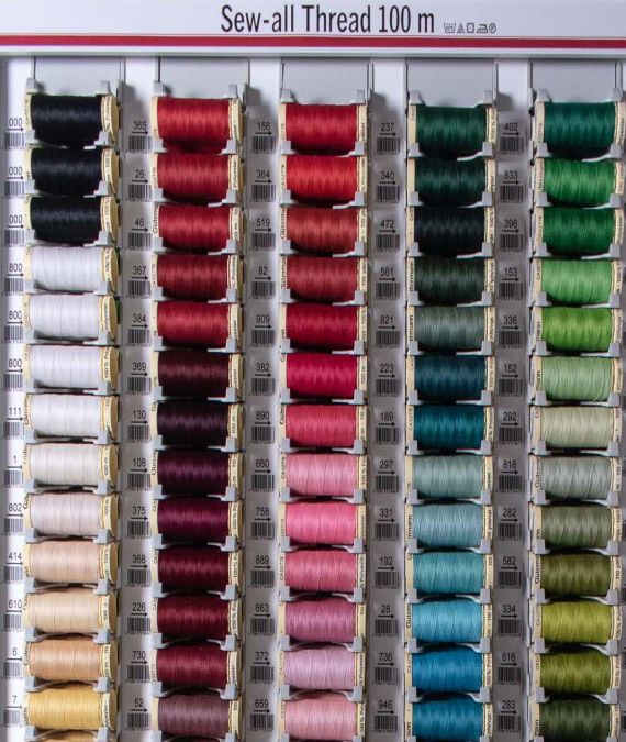 Gutermann Sew - All Thread 100m