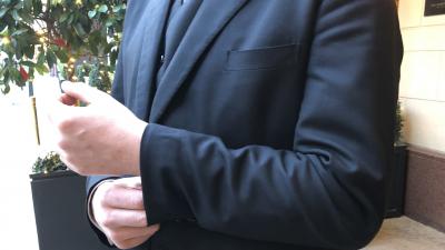 Mens Tailoring at Cloth Dublin