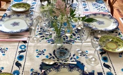 Table Cloth Quantities