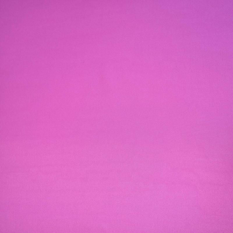 Double Crepe Silk Fabric - Deep Pink