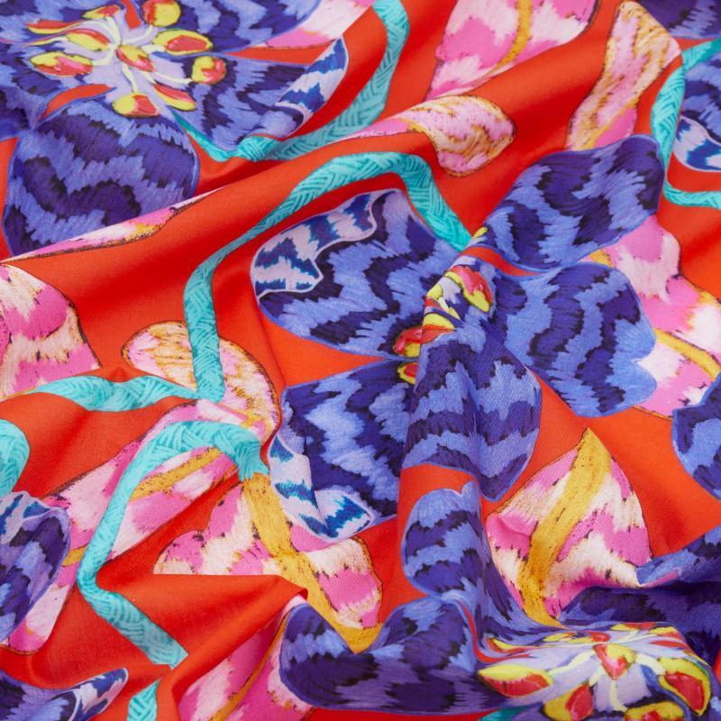 Liberty of London SS25 Tana Lawn Cotton Fabric - Leading Lady