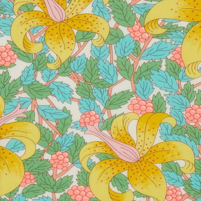 Liberty of London SS25 Tana Lawn Cotton Fabric - Mawson Melbury