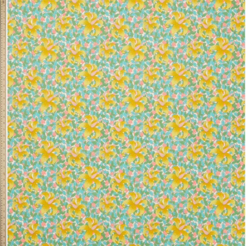 Liberty of London SS25 Tana Lawn Cotton Fabric - Mawson Melbury