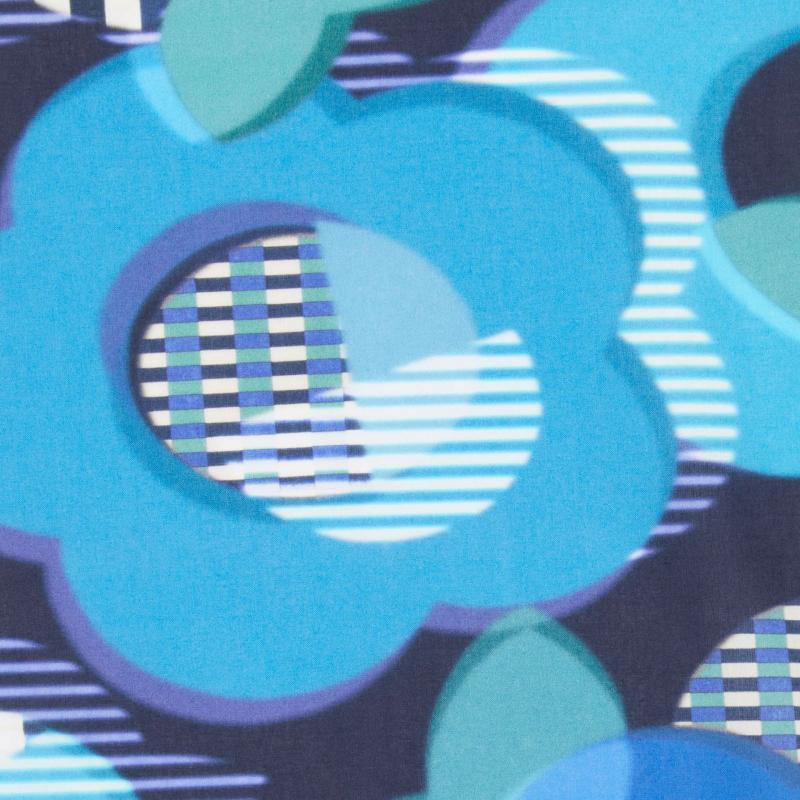 Liberty of London AW25 Tana Lawn Cotton Fabric - Style Memphis