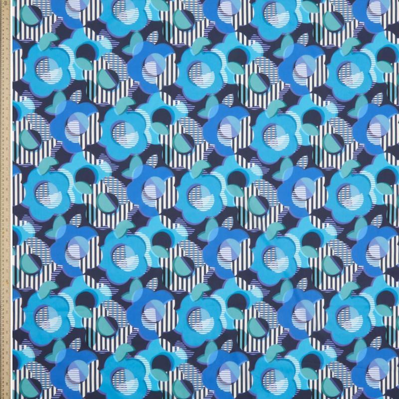 Liberty of London AW25 Tana Lawn Cotton Fabric - Style Memphis