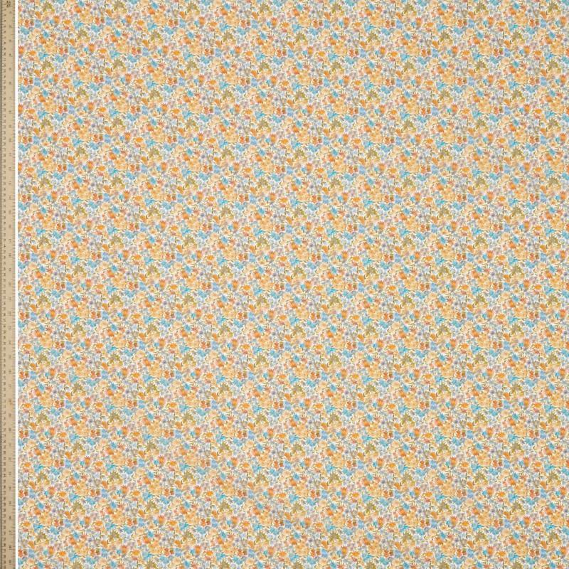Liberty of London AW25 Tana Lawn Cotton Fabric - Sandra Spring