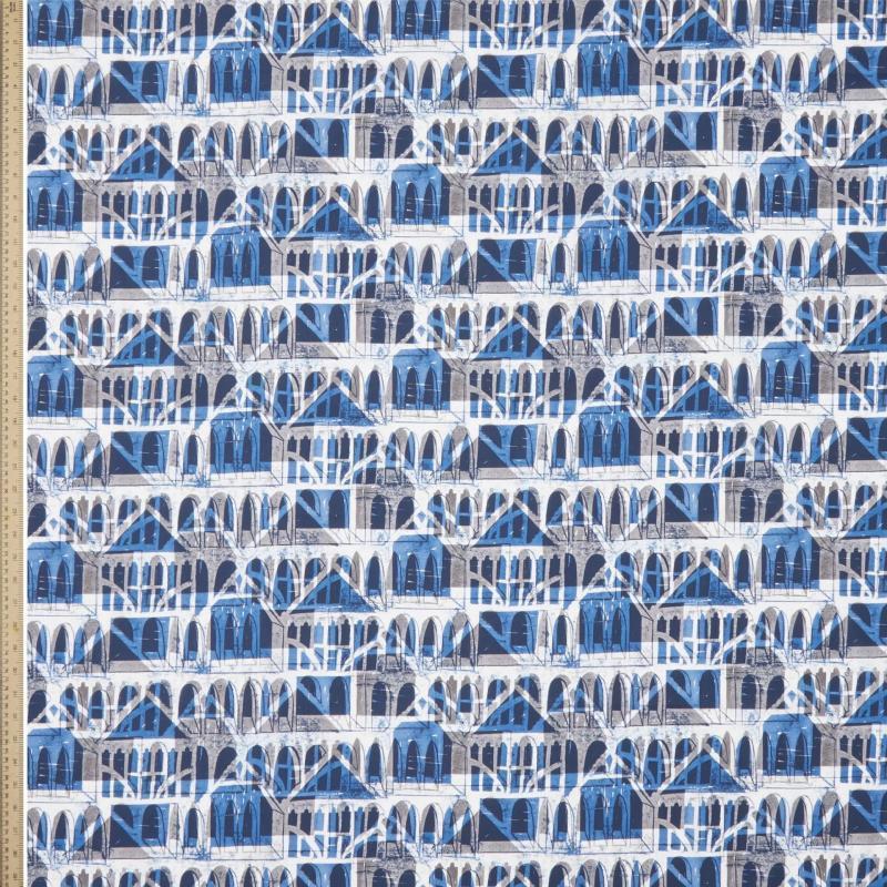 Liberty of London AW25 Tana Lawn Cotton Fabric - Havinden Tudor