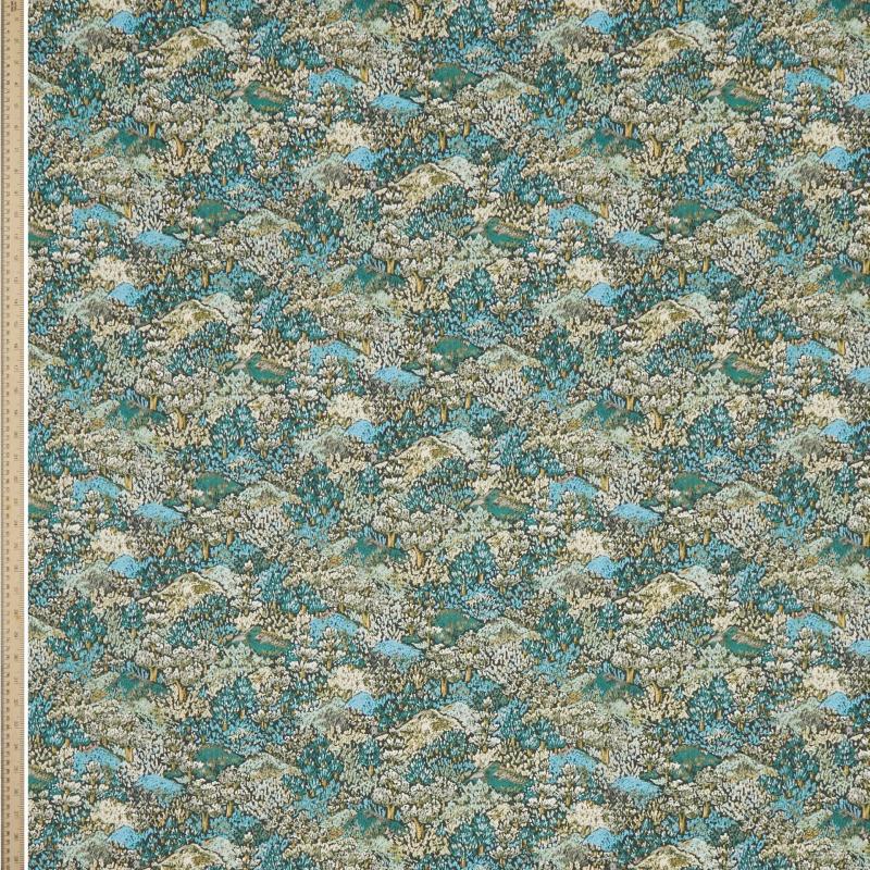Liberty of London AW25 Tana Lawn Cotton Fabric - Darley Hillside