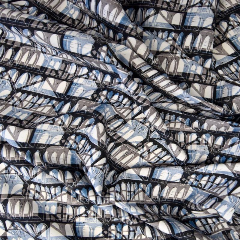 Liberty of London AW25 Poplin Cotton Fabric - Ashley Tudor