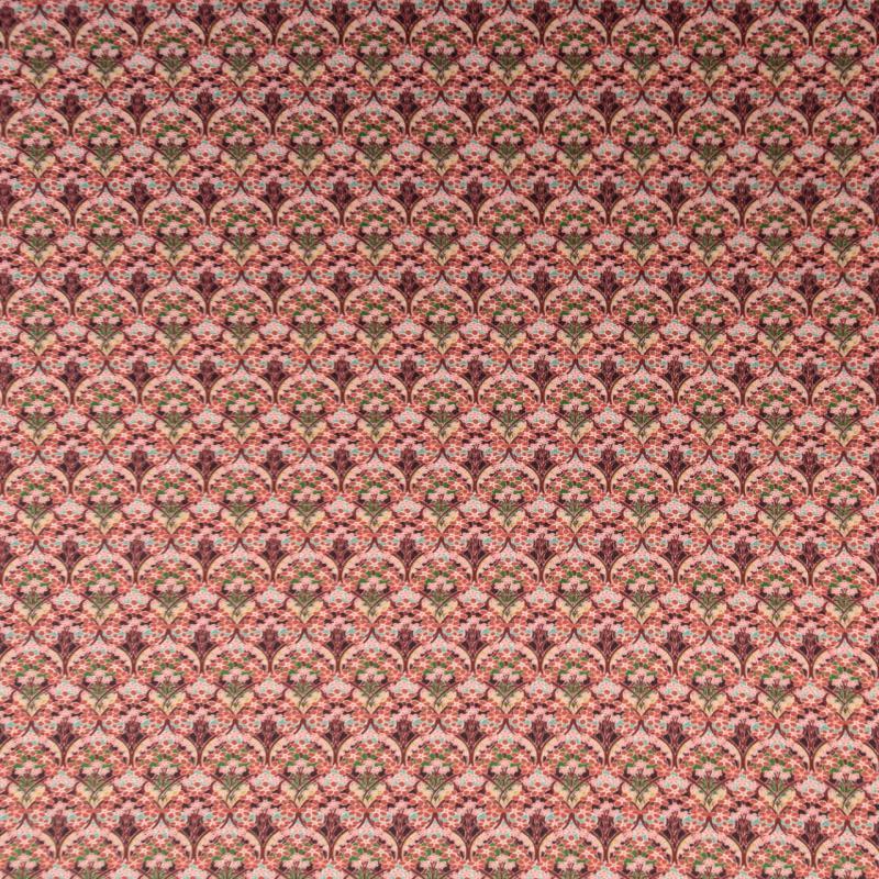 Liberty of London AW25 Cotton Needlecord Fabric - Iona Flower