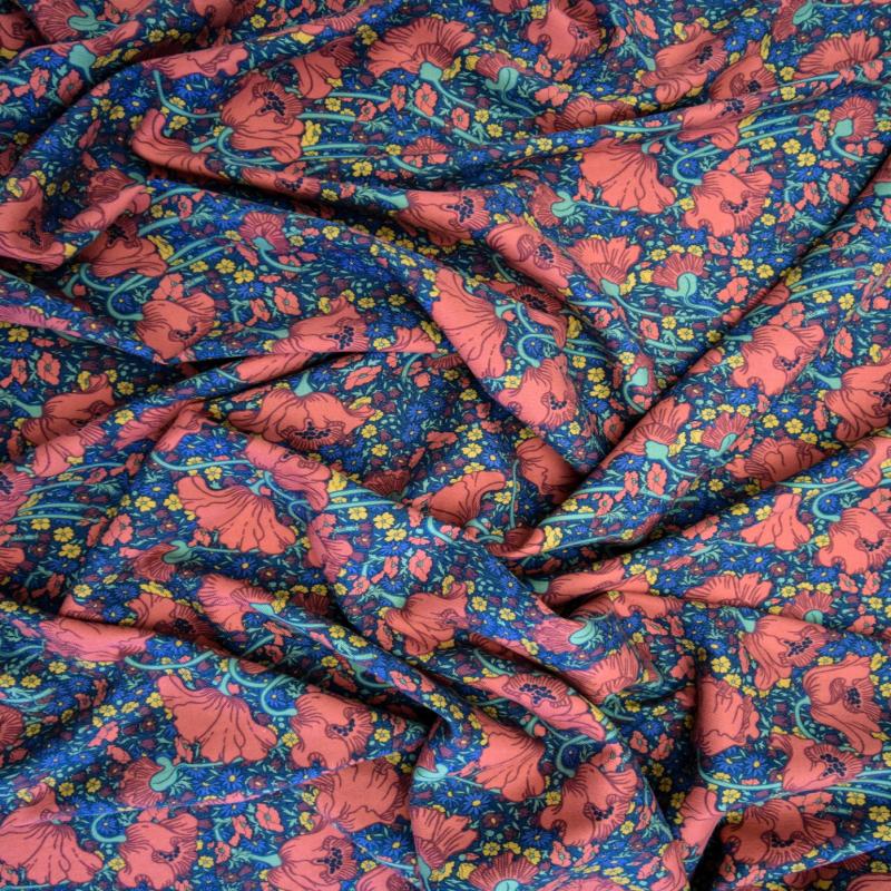 Liberty of London AW25 Lantana - Clementina