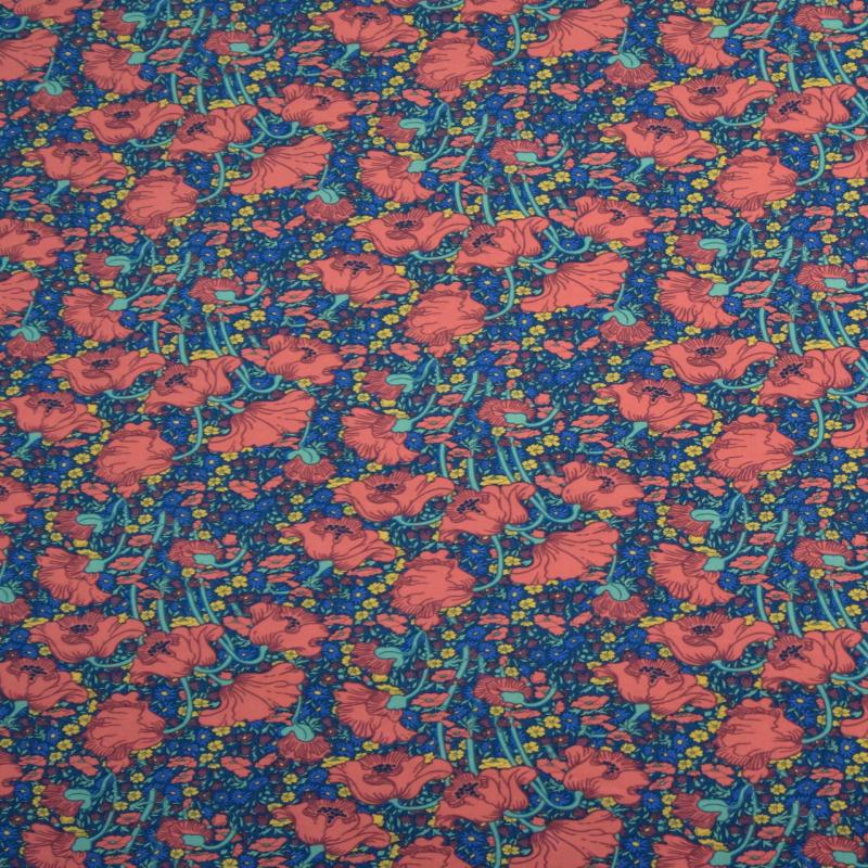 Liberty of London AW25 Lantana - Clementina