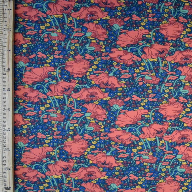 Liberty of London AW25 Lantana - Clementina