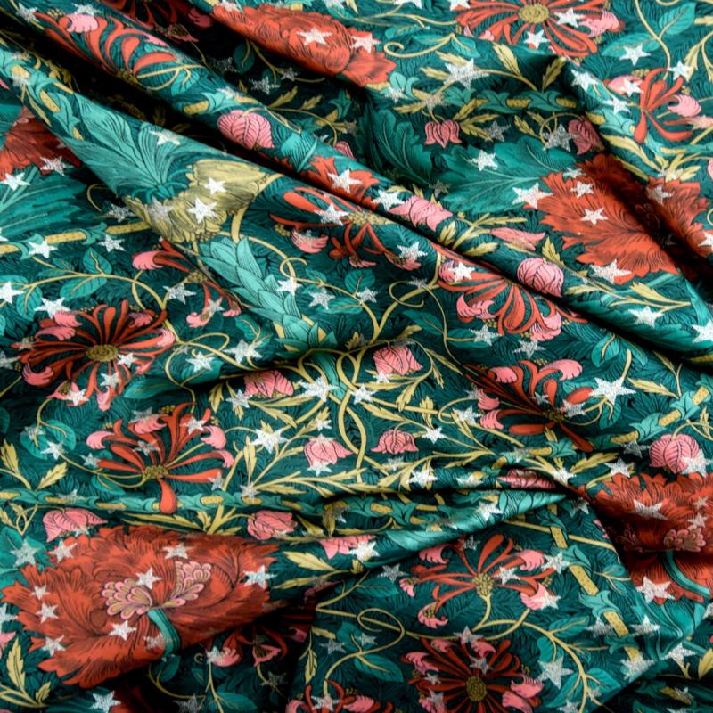 Liberty of London Tana Lawn Cotton Fabric - March Festive