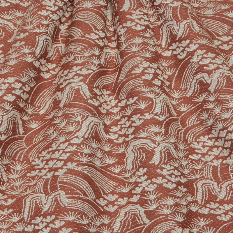 Forest Hills in Lacquer