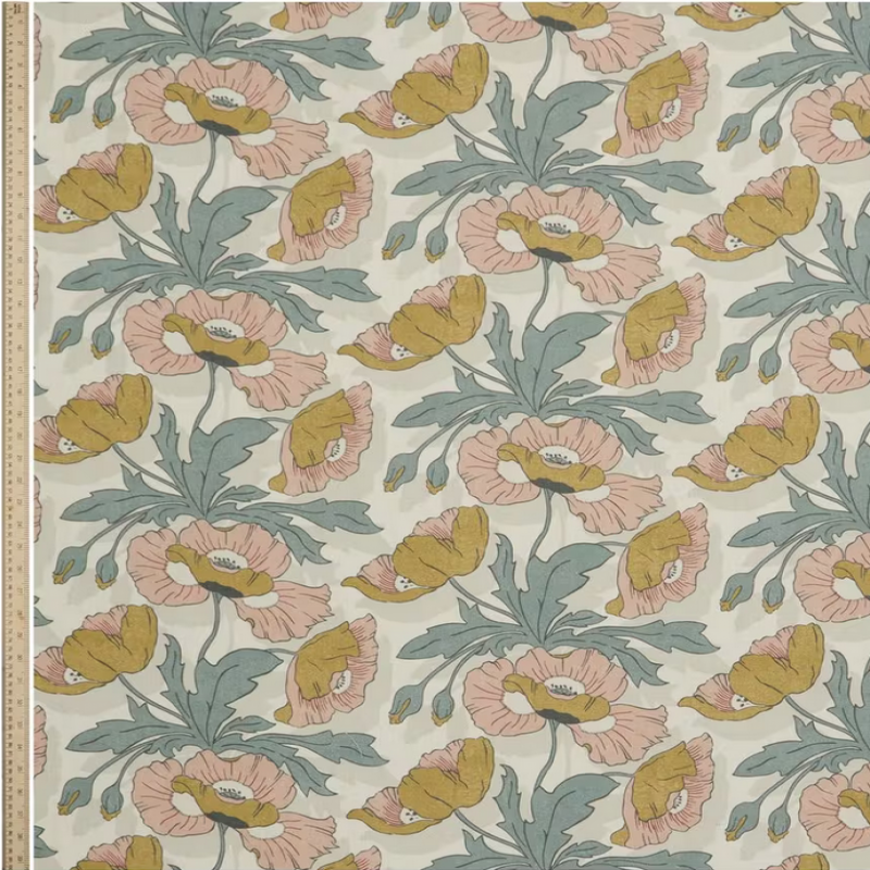 Butterfield Guro Linen in Lichen