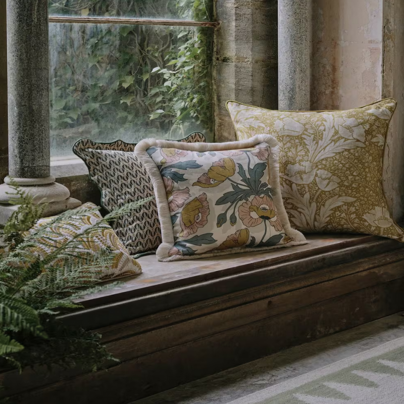 Butterfield Guro Linen in Lichen