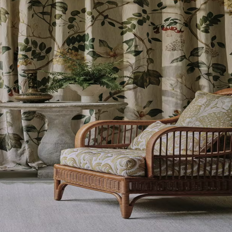 Kimono Knot in Fennel