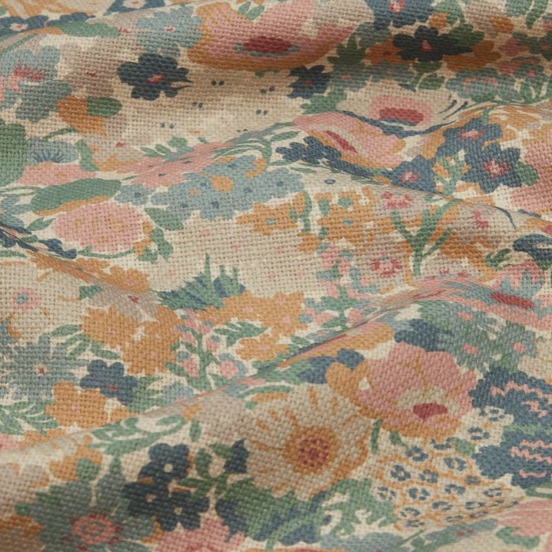 Thorpe House Linen in Slipper