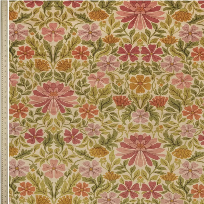 Moon Garden Vintage Velvet in Lichen 06652402Y