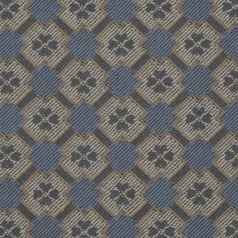 Remy Rose Wool in Flax Flower