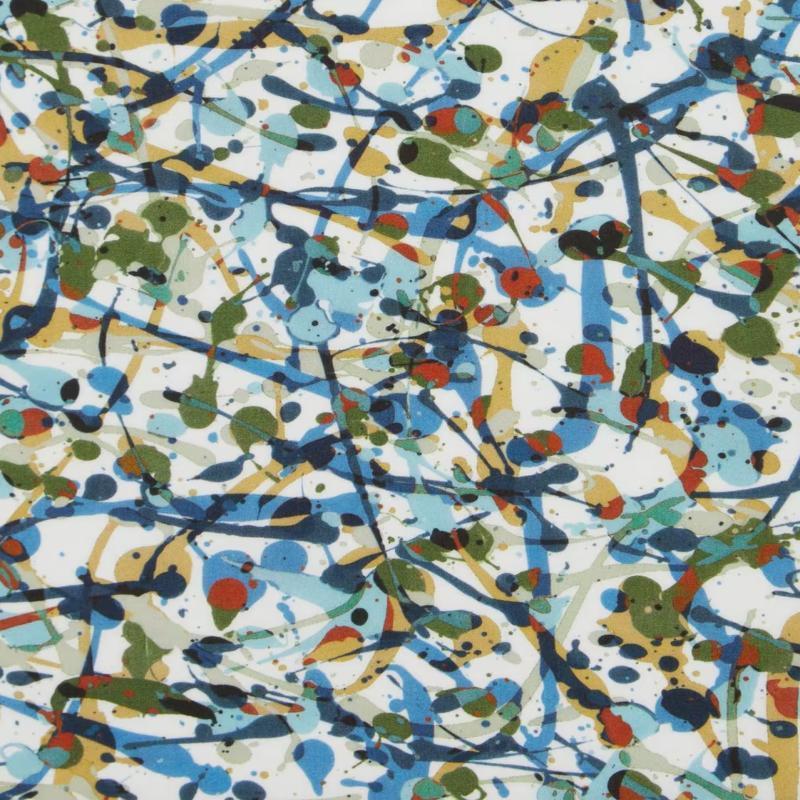 Liberty of London SS26 Tana Lawn Cotton Fabric - Club Paint