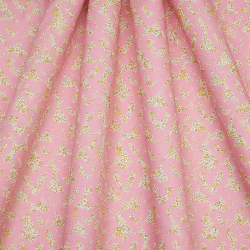 Liberty of London SS26 Tana Lawn Cotton Fabric - Love Emma