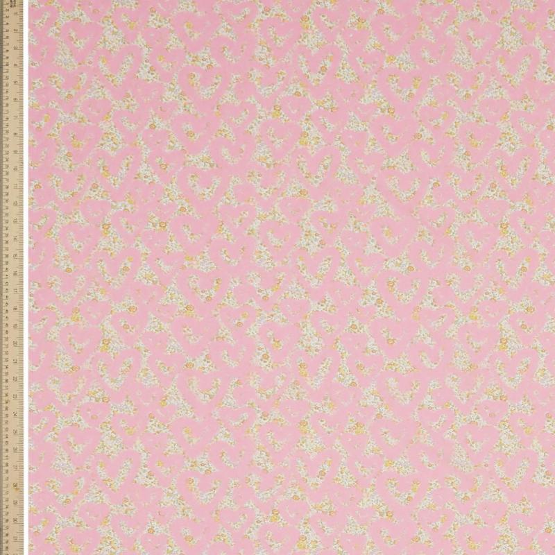 Liberty of London SS26 Tana Lawn Cotton Fabric - Love Emma
