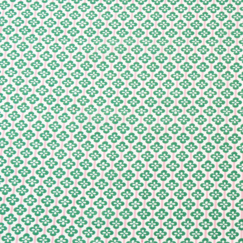 Liberty of London SS26 Tana Lawn Cotton Fabric - Clover Fields