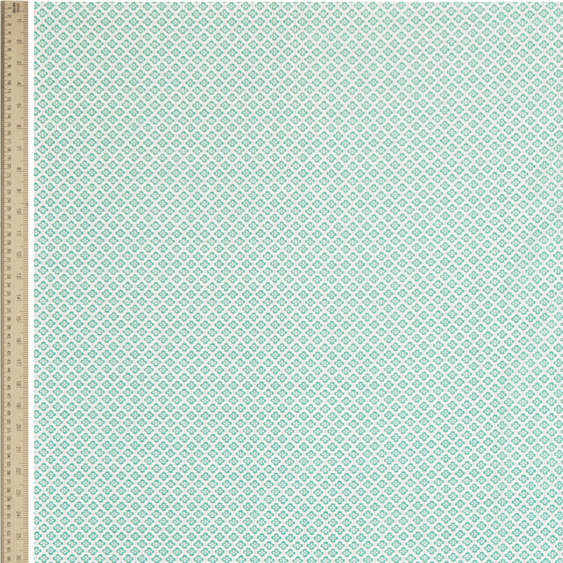 Liberty of London SS26 Tana Lawn Cotton Fabric - Clover Fields