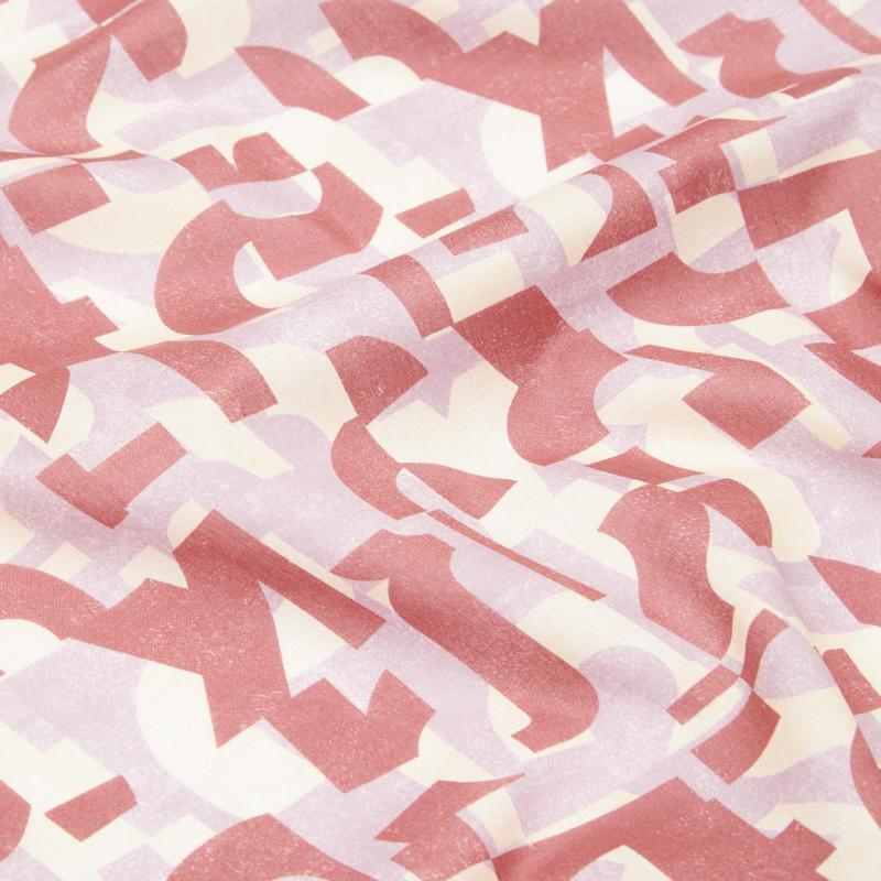 Liberty of London SS26 Tana Lawn Cotton Fabric - Slogan